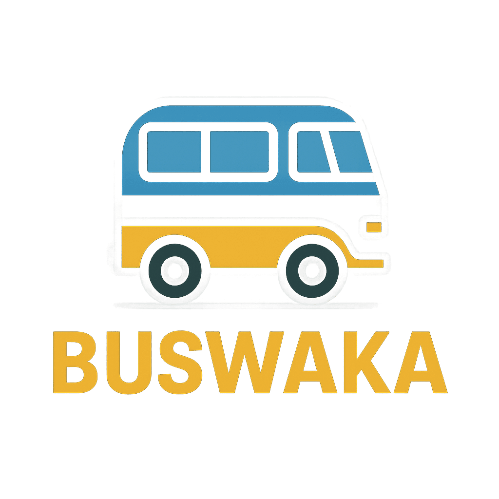 Buswaka logo